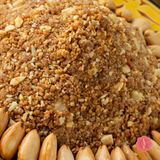 SELLOU HEALTHY - SANS GLUTEN ET SANS LACTOSE