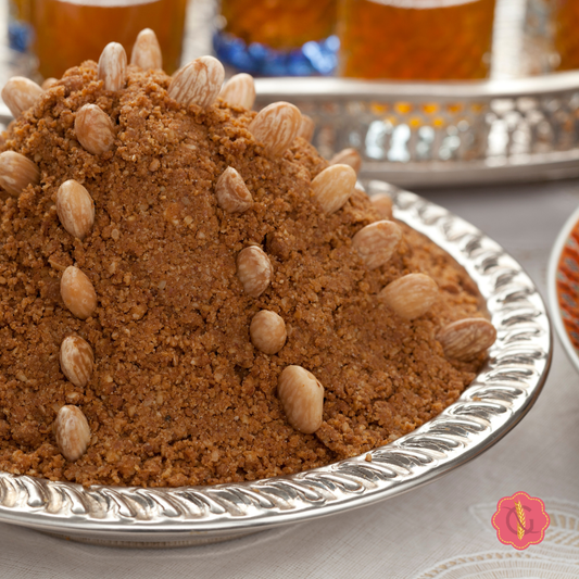 SELLOU HEALTHY - SANS GLUTEN ET SANS LACTOSE